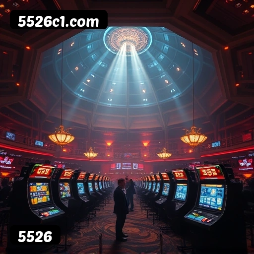 Roleta e blackjack 5526