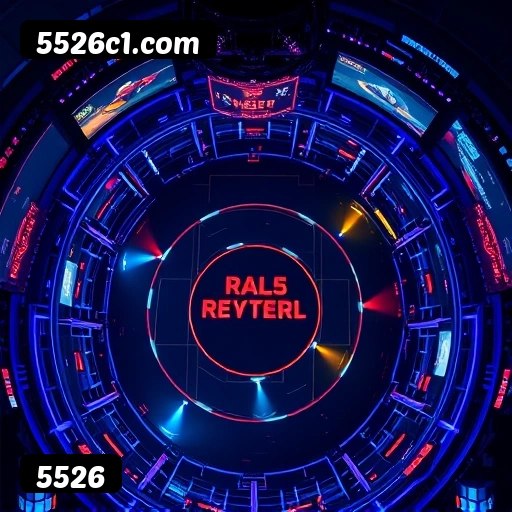 Aplicativo móvel 5526 para iOS e Android